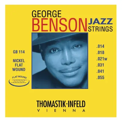 Thomastik GB114T George Benson Jazz