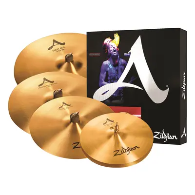 Zildjian A Sweet ride box set