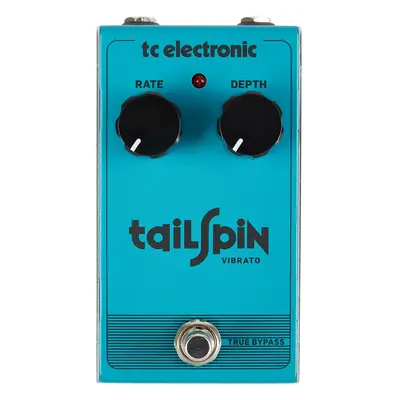 TC Electronic Tailspin Vibrato (kicsomagolt)