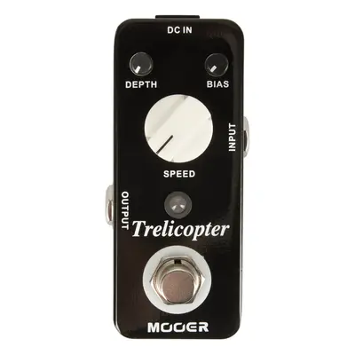 Mooer Trelicopter