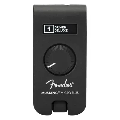 Fender MUSTANG MICRO PLUS US CA EU AU JP