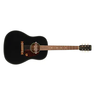 Gretsch Deltoluxe Dreadnought BLK