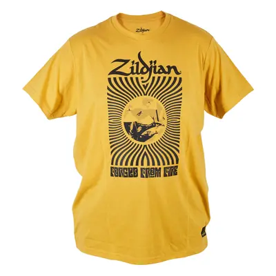 Zildjian 400TH Anniversary 60s Rock Tee S