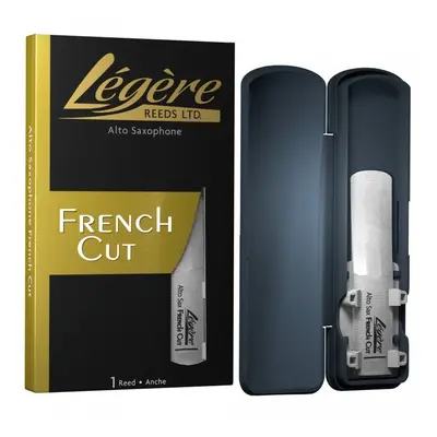 Legére French Cut Alto 3,25