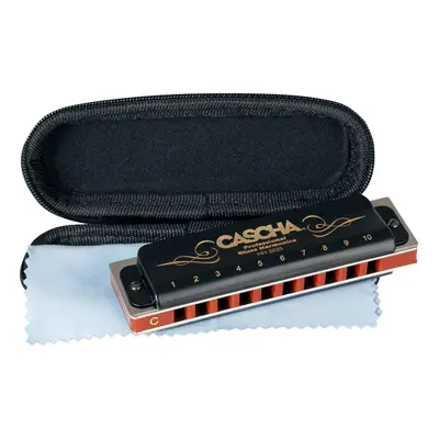 Cascha Professional Blues Series D-major