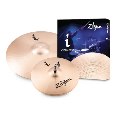 Zildjian I Series Essentials Cymbal Pack