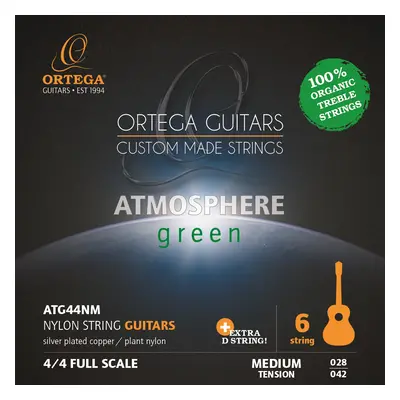 Ortega ATG44NM