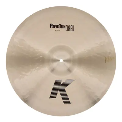 Zildjian 20" K Paper Thin Crash