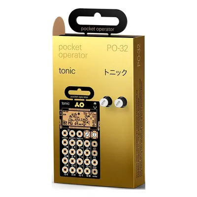 Teenage Engineering PO-32 tonic