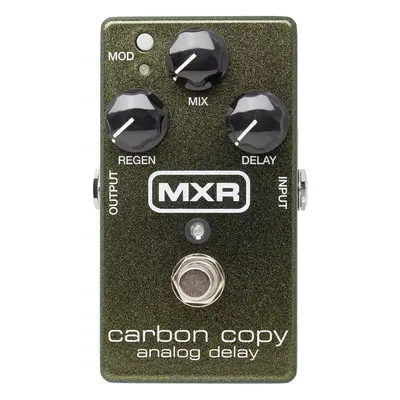 MXR M169 Carbon Copy Analog Delay