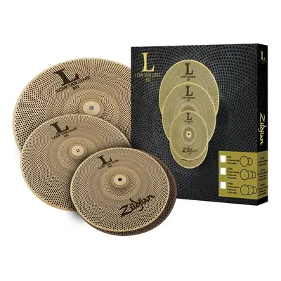 Zildjian L80 348 Low Volume Box Set 2