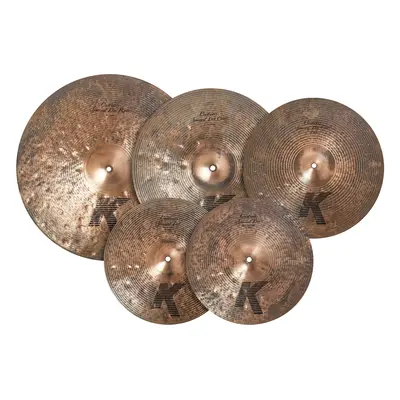 Zildjian K Custom Special Dry Set