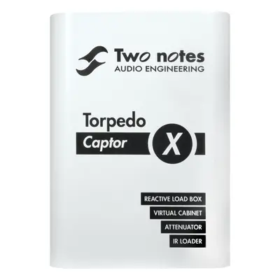 Two Notes Captor X 16 Ohm