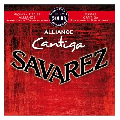 Savarez 510AR Alliance Cantiga Normal Tension