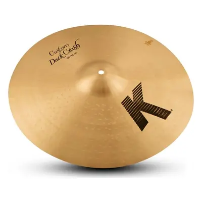 Zildjian 20" K Custom Dark Crash