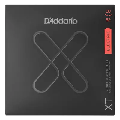 D'Addario XTE1052