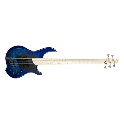 Dingwall Combustion 5 Indigo Burst MFB