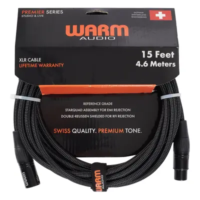 Warm Audio Prem-XLR-15'