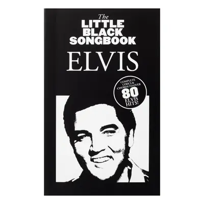 MS The Little Black Songbook: Elvis