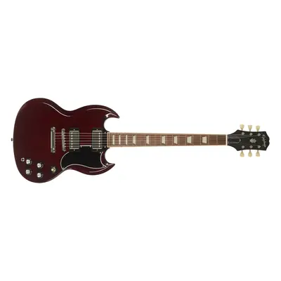 Epiphone SG Standard 60s Dark Wine Red (kicsomagolt)