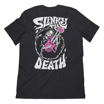 Ernie Ball Slinky Till Death T-Shirt L