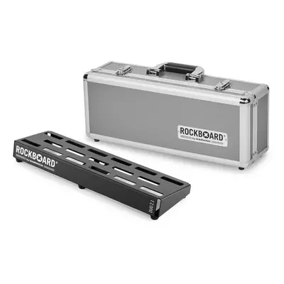 Rockboard DUO 2.1 with Flight Case