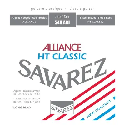 Savarez 540ARJ Alliance HT Classic Normal Tension