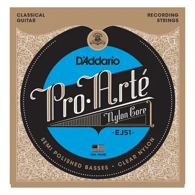 D'Addario EJ51