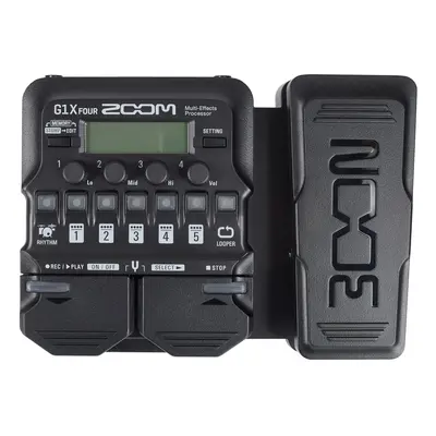 Zoom G1X Four M