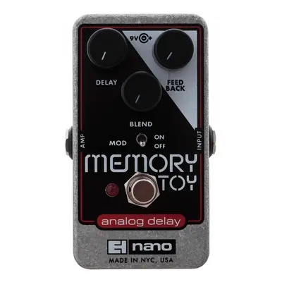 Electro-Harmonix Memory Toy