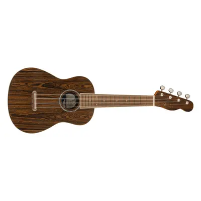 Fender Zuma Exotic Concert Ukulele WN BOC