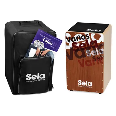 Sela Varios Natural Bundle (kicsomagolt)