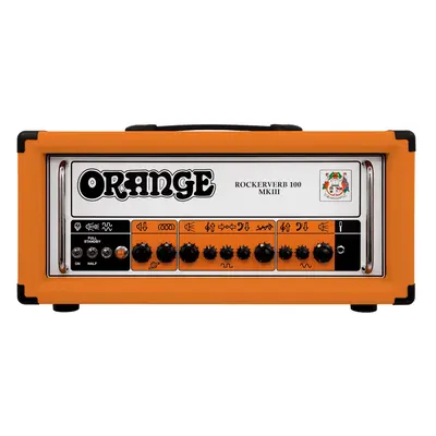 Orange Rockerverb 100H-MkIII