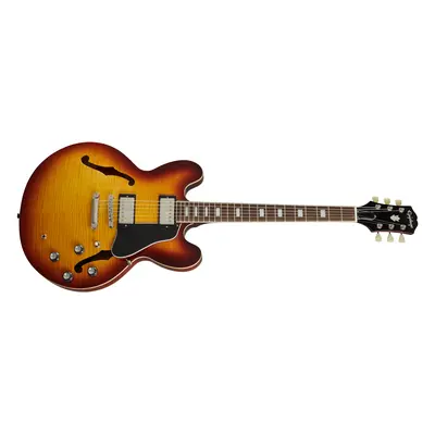 Epiphone ES-335 Figured Raspberry Tea Burst