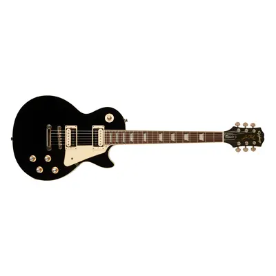 Epiphone Les Paul Classic Ebony (kicsomagolt)