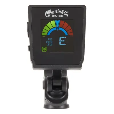 Martin Clip-On Tuner Black