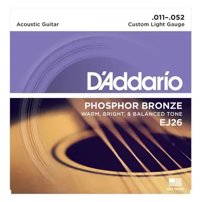 D'Addario EJ26