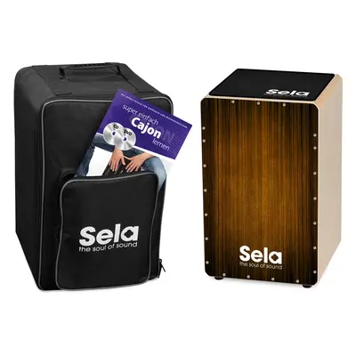 Sela Varios Brown Bundle (kicsomagolt)