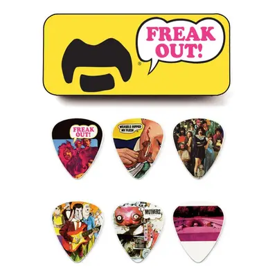 Dunlop Frank Zappa Pick Tin 1