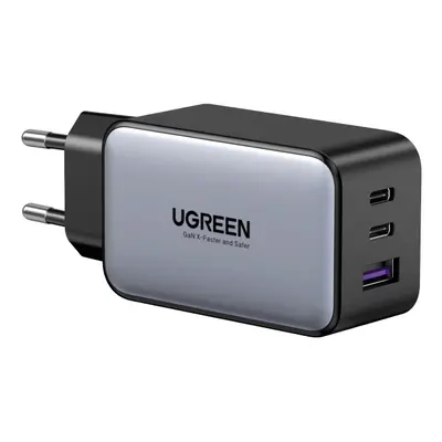 Ugreen Quick Charger 25871 Nexode Pro 65W 3-Port GaN