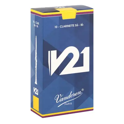 Vandoren Bb Clarinet V21 2.5 - box