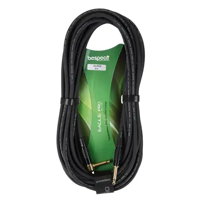 Bespeco Eagle Pro Instrument Cable Angled 9 m