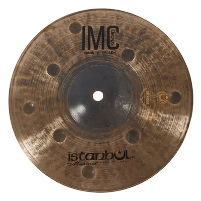 Istanbul Mehmet 10" IMC Bronze Dark Splash