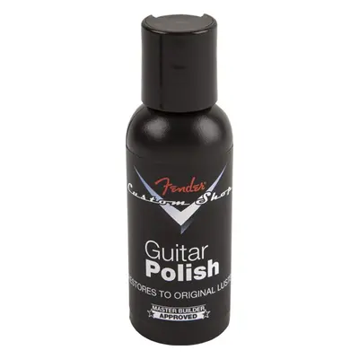 Fender Custom Shop Guitar Polish