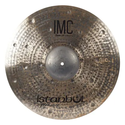 Istanbul Mehmet 20" IMC Bronze Dark Crash