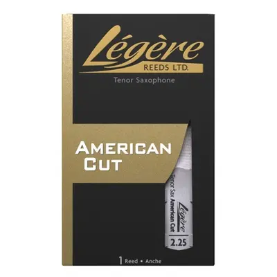 Legére American Cut Tenor 2,25