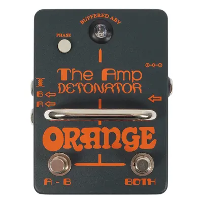 Orange Amp Detonator (kicsomagolt)