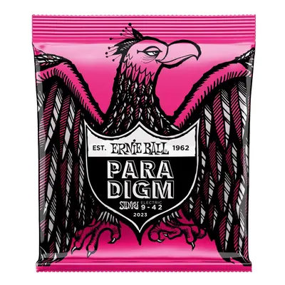 Ernie Ball 2023 Paradigm Super Slinky