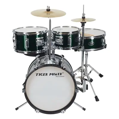 Tiger Power TCCJR40 Dark Green