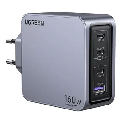 Ugreen Quick Charger 25877 Nexode 160 W 4-port GaN